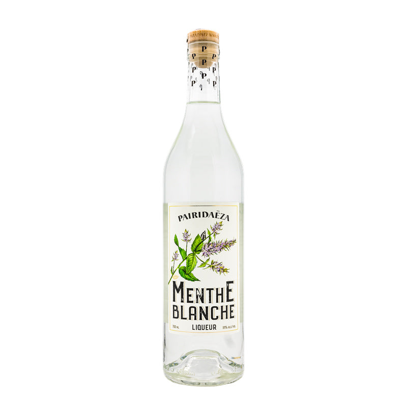 Pairidaeza Menthe Blanche Liqueur 700ml - ForWhiskeyLovers.com