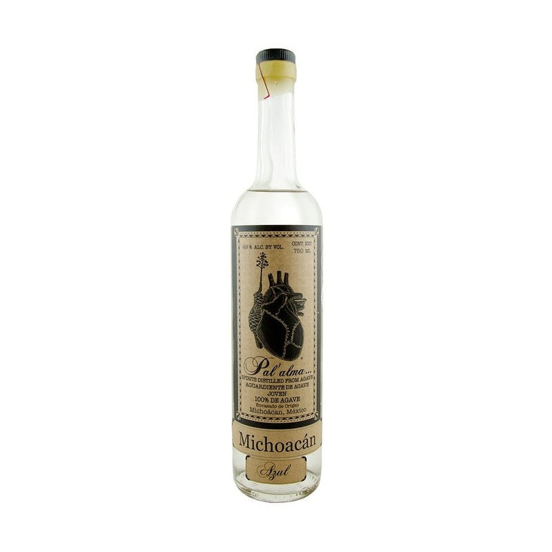 Pal'alma Azul Michoac n Joven Aguardiente de Agave - ForWhiskeyLovers.com