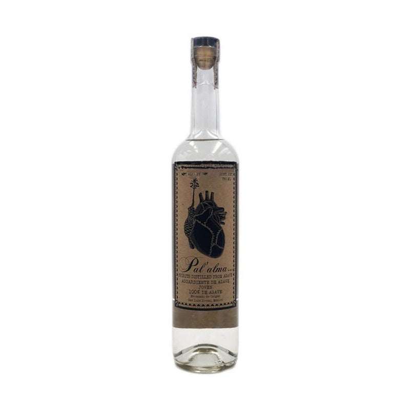 Pal'alma Salmiana 30% Pulque Joven Aguardiente de Agave - ForWhiskeyLovers.com