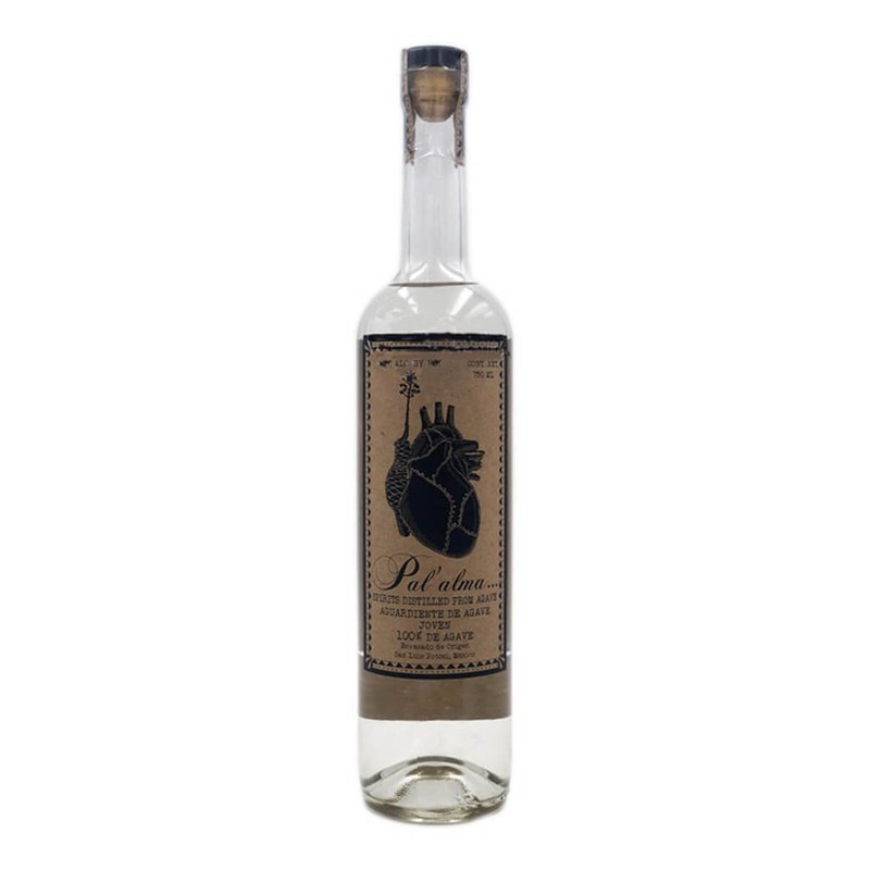 Pal'alma Salmiana 30% Pulque Joven Aguardiente de Agave - ForWhiskeyLovers.com