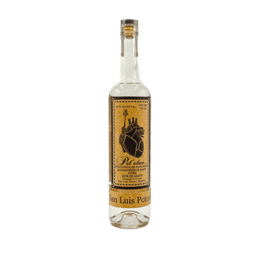 Pal'alma San Luis Potosi Joven Aguardiente de Agave - ForWhiskeyLovers.com