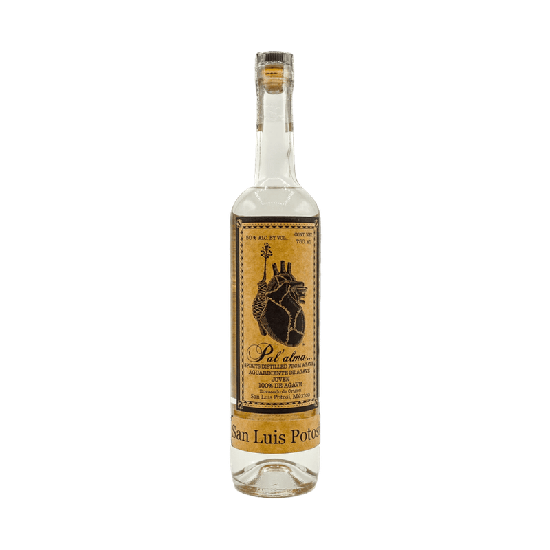 Pal'alma San Luis Potosi Joven Aguardiente de Agave - ForWhiskeyLovers.com