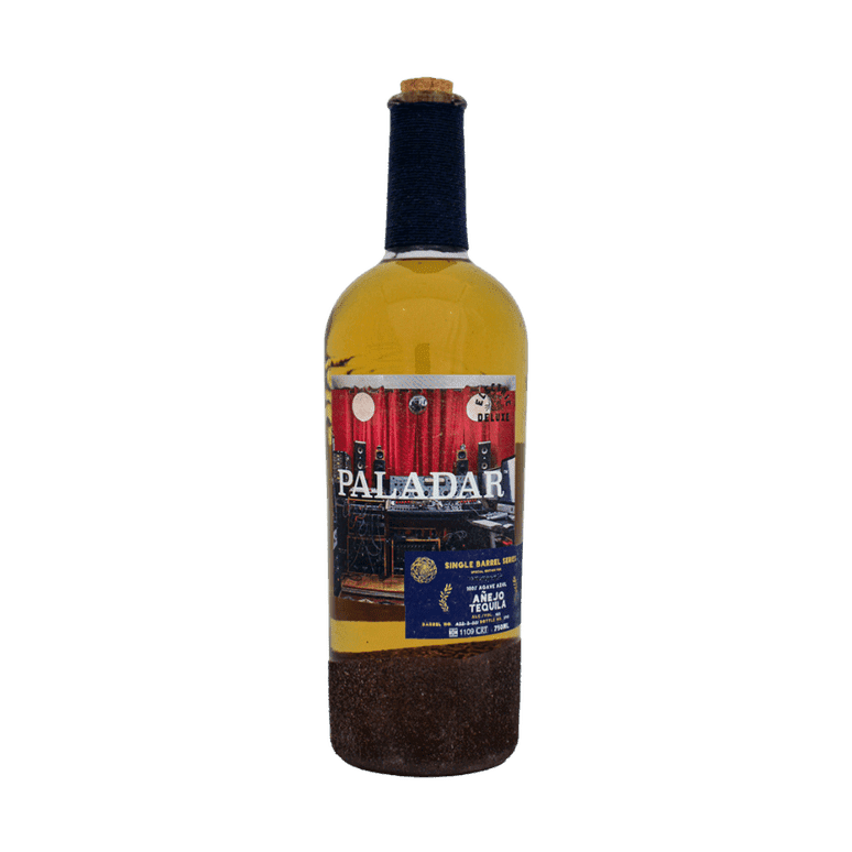 Paladar Añejo Single Barrel Select By Adrian Quesada - ForWhiskeyLovers.com