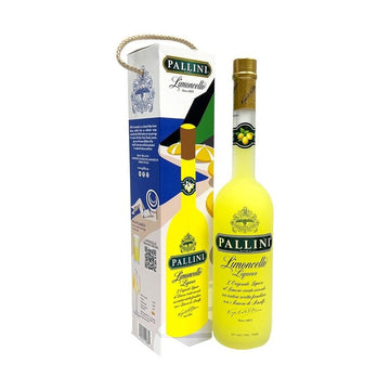 Pallini Limoncello Liqueur Summer Gift Box - ForWhiskeyLovers.com