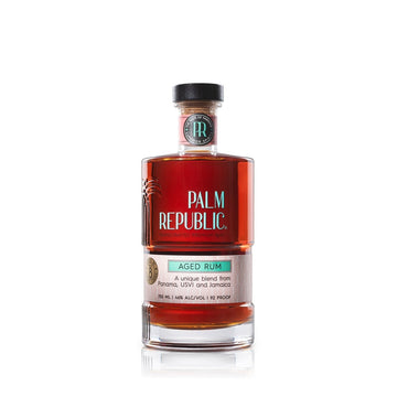 Palm Republic Aged Rum - ForWhiskeyLovers.com