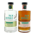 Palm Republic 'White & Aged Rum Bundle' Signed by Eric Winter - ForWhiskeyLovers.com