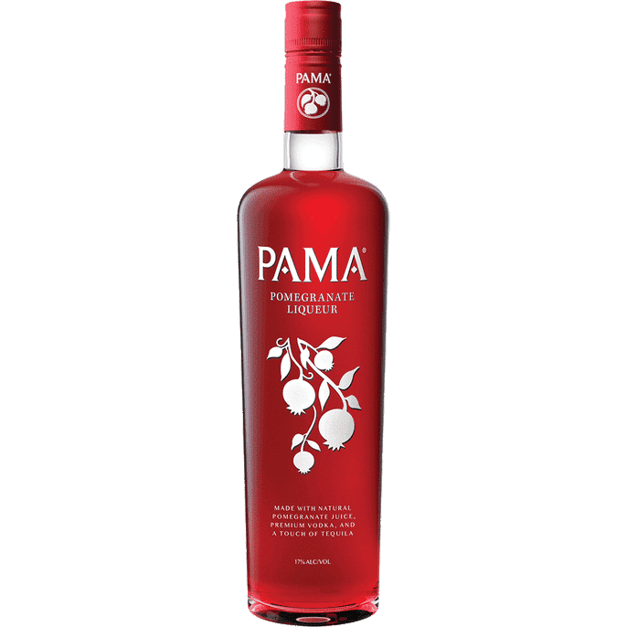 Pama Pomegranate Liqueur - ForWhiskeyLovers.com