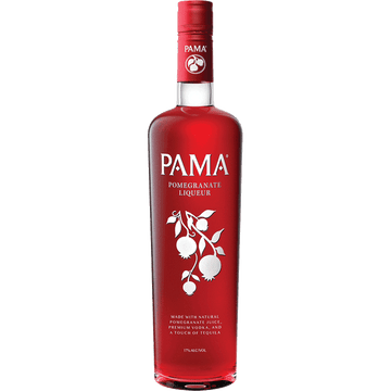 Pama Pomegranate Liqueur - ForWhiskeyLovers.com