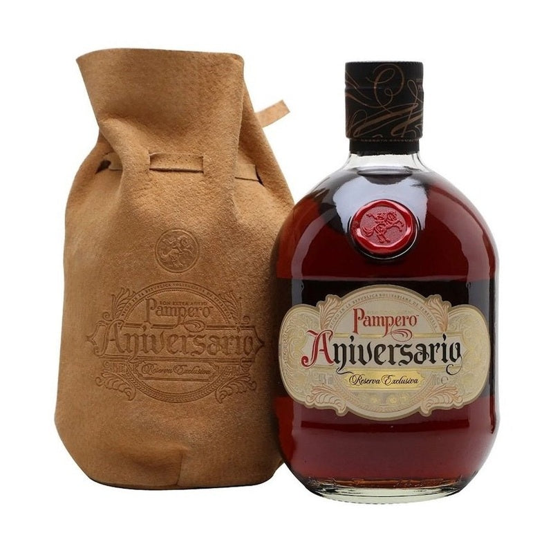 Pampero Aniversario Reserva Exclusiva Rum - ForWhiskeyLovers.com