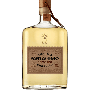 Pantalones Reposado Tequila - ForWhiskeyLovers.com