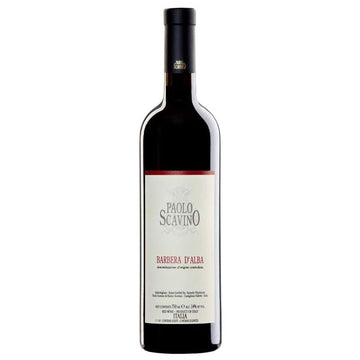 Paolo Scavino Barbera D'Alba 2021 - ForWhiskeyLovers.com