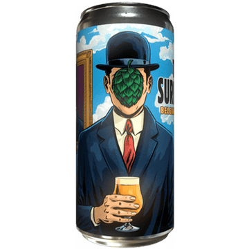 Paperback Brewing Co. 'The Surrealist Blonde' Belgian Blonde Single Can - ForWhiskeyLovers.com