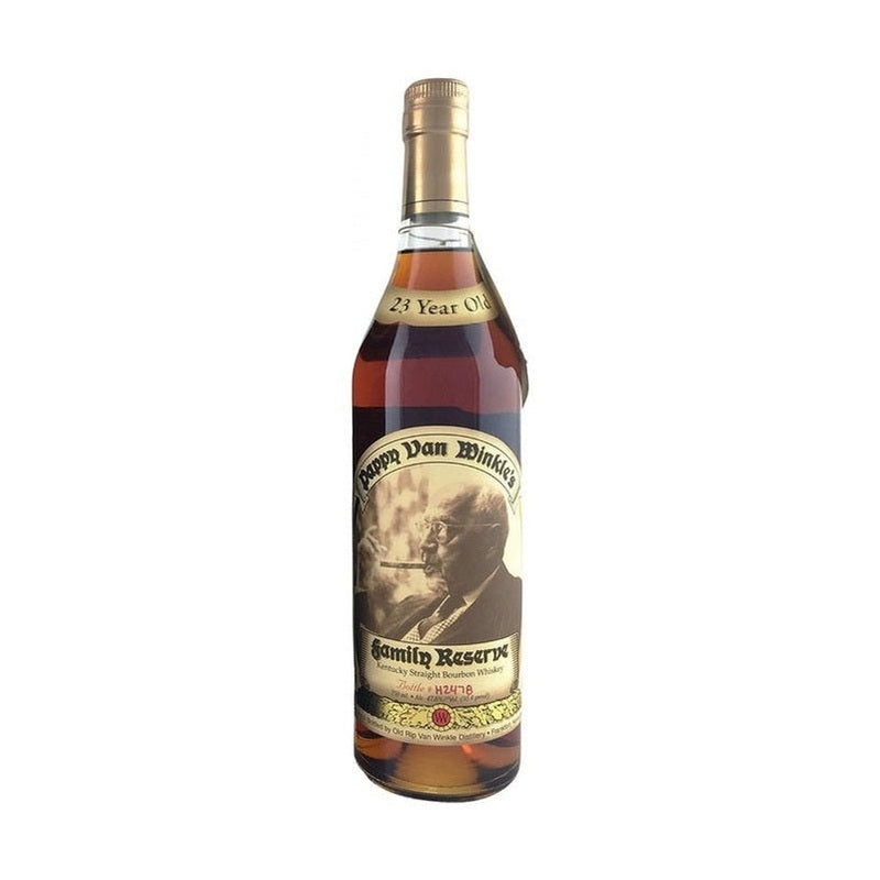 Pappy Van Winkle 23 Year Bourbon - 2025 Kentucky Vintage - ForWhiskeyLovers.com