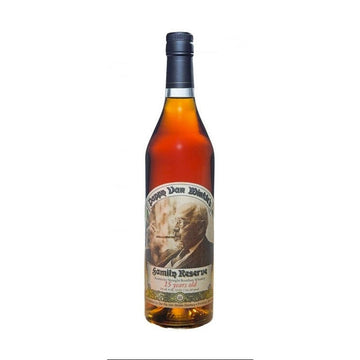 Pappy Van Winkle's Family Reserve 15 Year Old 2025 Vintage Kentucky Straight Bourbon Whiskey - ForWhiskeyLovers.com