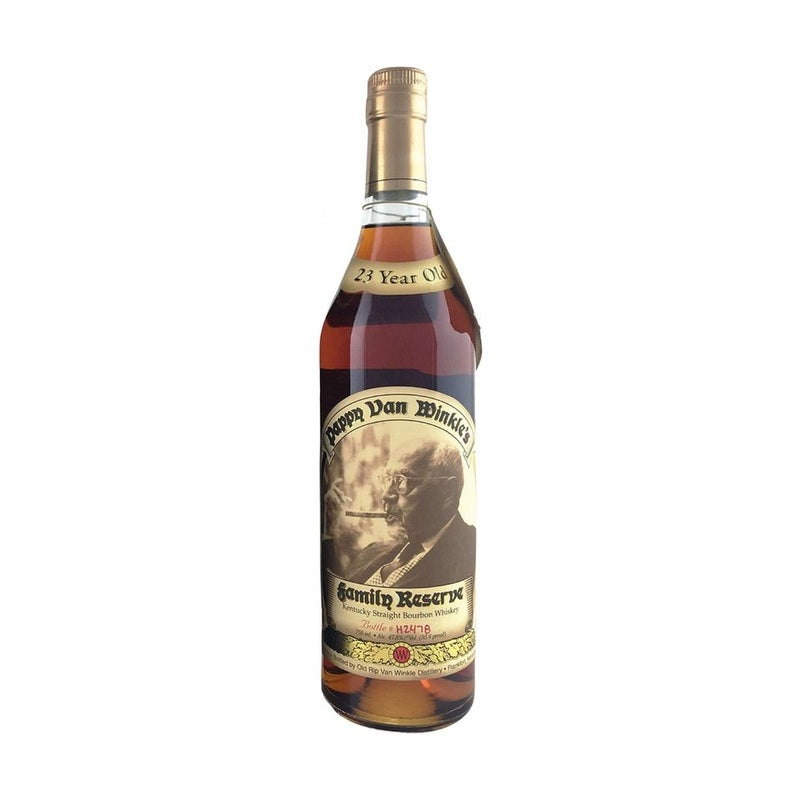 Pappy Van Winkle's Family Reserve 23 Year Old Kentucky Straight Bourbon Whiskey - ForWhiskeyLovers.com
