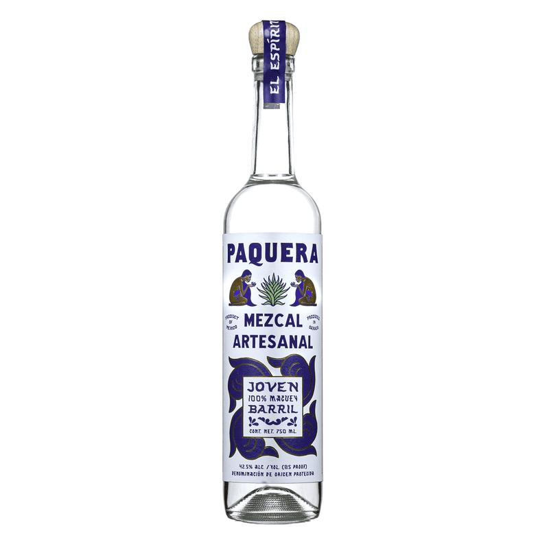 Paquera Barril Mezcal - ForWhiskeyLovers.com