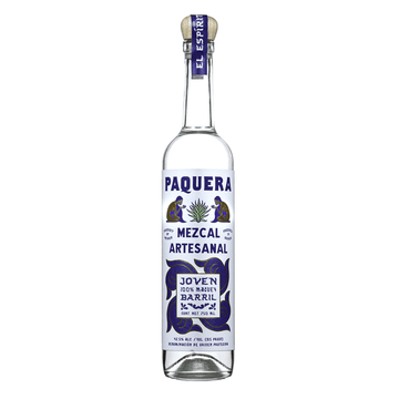 Paquera Barril Mezcal - ForWhiskeyLovers.com