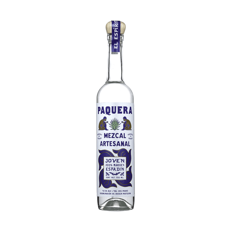 Paquera Espadin Mezcal - ForWhiskeyLovers.com