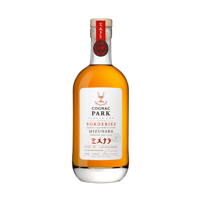 Park Cognac Borderies Mizunara Oak Cask - ForWhiskeyLovers.com