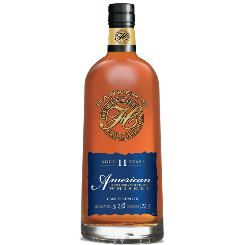 Parker's Heritage 19th Edition 11 Year Old Straight American Whiskey - ForWhiskeyLovers.com