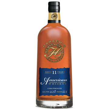Parker's Heritage 19th Edition 11 Year Old Straight American Whiskey - ForWhiskeyLovers.com