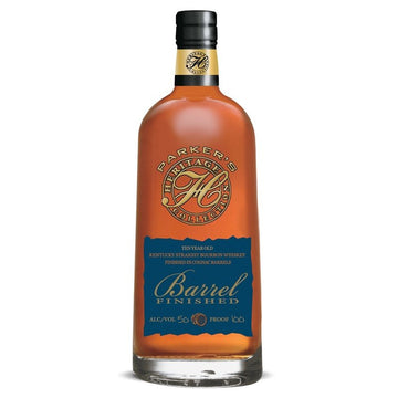 Parker's Heritage Collection 10 Year Old Cognac Barrel Finished Kentucky Straight Bourbon Whiskey - ForWhiskeyLovers.com