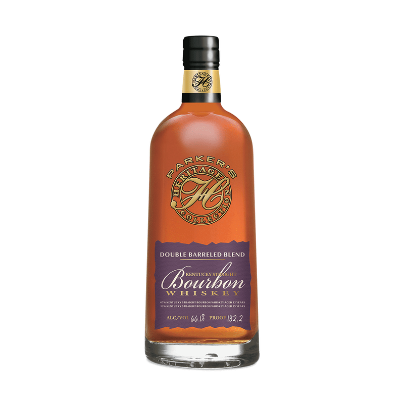 Parker's Heritage Collection 16th Edition Double Barreled Blend Kentucky Straight Bourbon Whiskey - ForWhiskeyLovers.com
