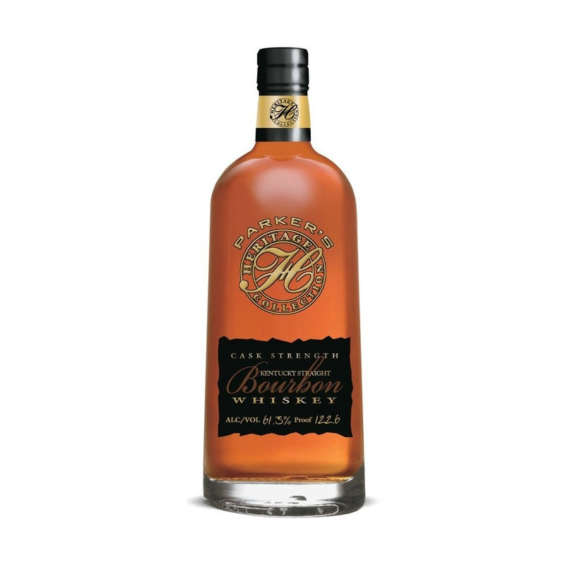 Parker's Heritage Collection Cask Strength Kentucky Straight Bourbon Whiskey - ForWhiskeyLovers.com
