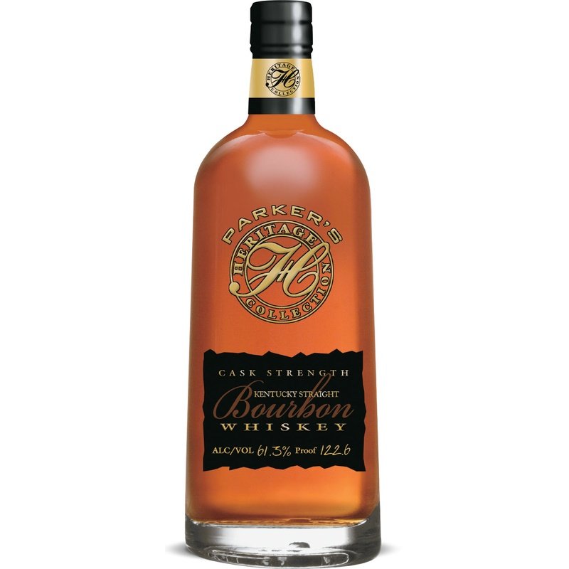 Parker's Heritage Collection Cask Strength Kentucky Straight Bourbon Whiskey - ForWhiskeyLovers.com