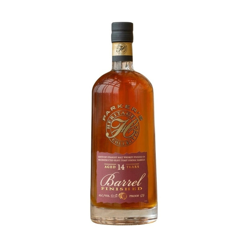 Parker's Heritage Collection Malt Whiskey 'Toasted Barrel Finished' 18th Edition - ForWhiskeyLovers.com