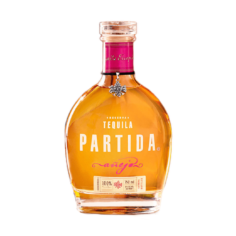 Partida Anejo Tequila - ForWhiskeyLovers.com
