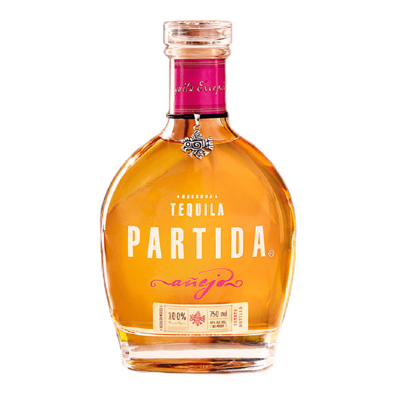 Partida Anejo Tequila - ForWhiskeyLovers.com