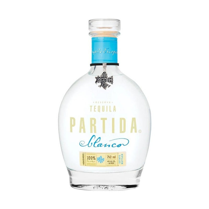 Partida Blanco Tequila - ForWhiskeyLovers.com