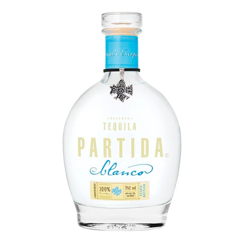 Partida Blanco Tequila - ForWhiskeyLovers.com