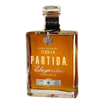 Partida Elegante Extra Anejo Tequila - ForWhiskeyLovers.com