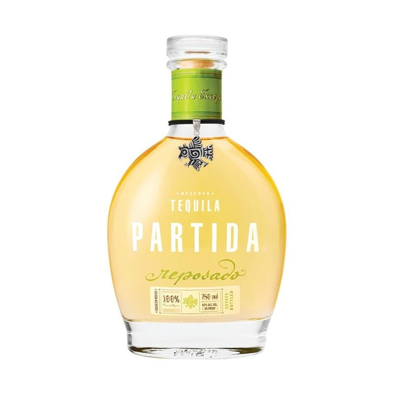 Partida Reposado Tequila - ForWhiskeyLovers.com