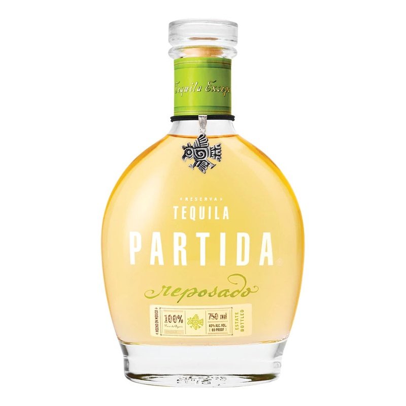 Partida Reposado Tequila - ForWhiskeyLovers.com