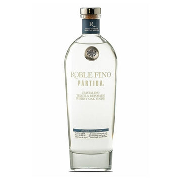 Partida Roble Fino Cristalino Reposado Tequila - ForWhiskeyLovers.com