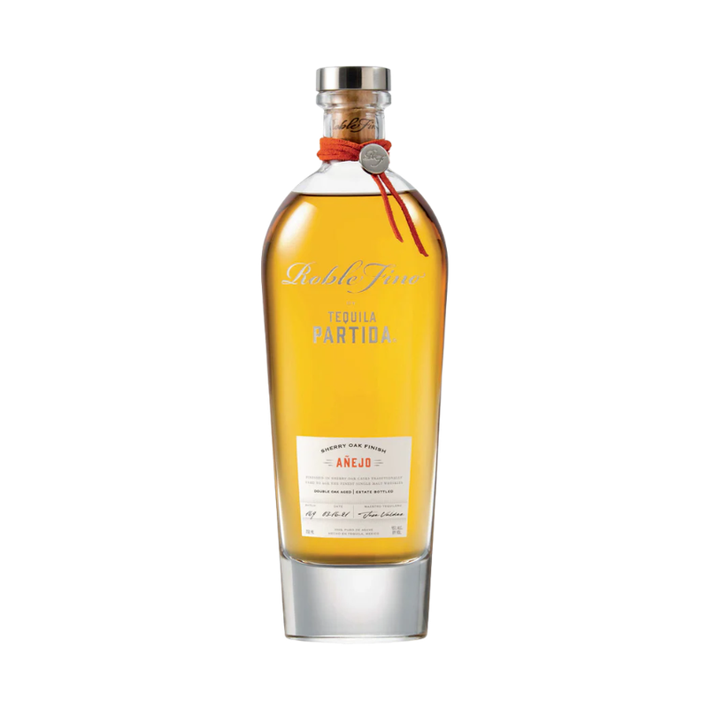 Partida Tequila Añejo Roble Fino - ForWhiskeyLovers.com