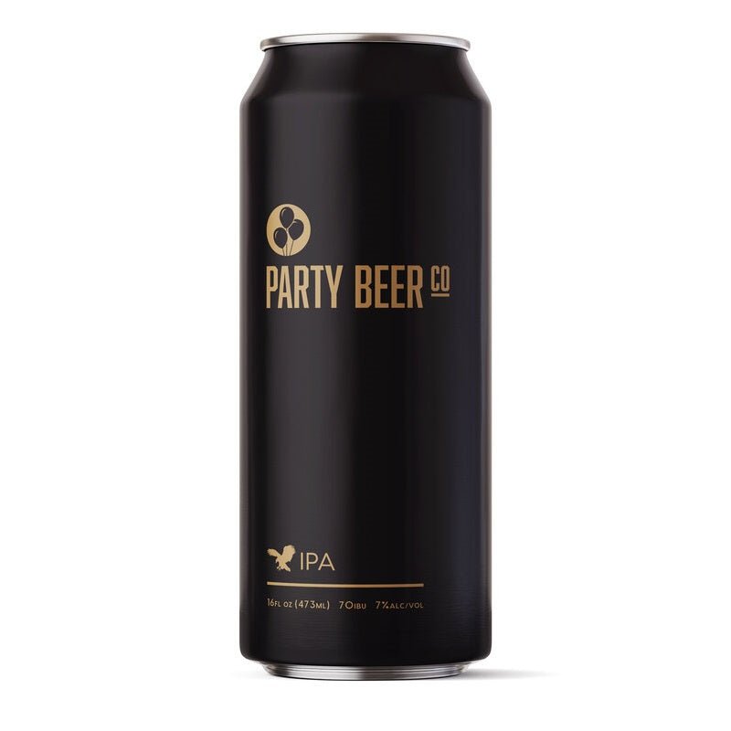 Party Beer Co. LAFC IPA Beer 4-Pack - ForWhiskeyLovers.com