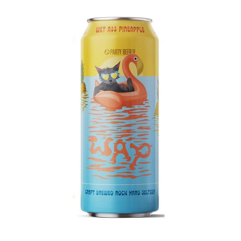 Party Beer Co. WAP Hard Seltzer Single Can - ForWhiskeyLovers.com