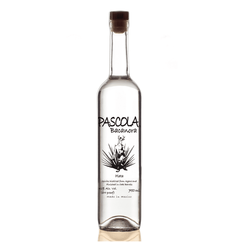 Pascola Bacanora Plata Agave Spirit - ForWhiskeyLovers.com