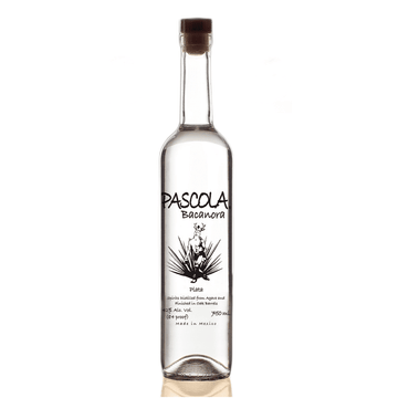 Pascola Bacanora Plata Agave Spirit - ForWhiskeyLovers.com