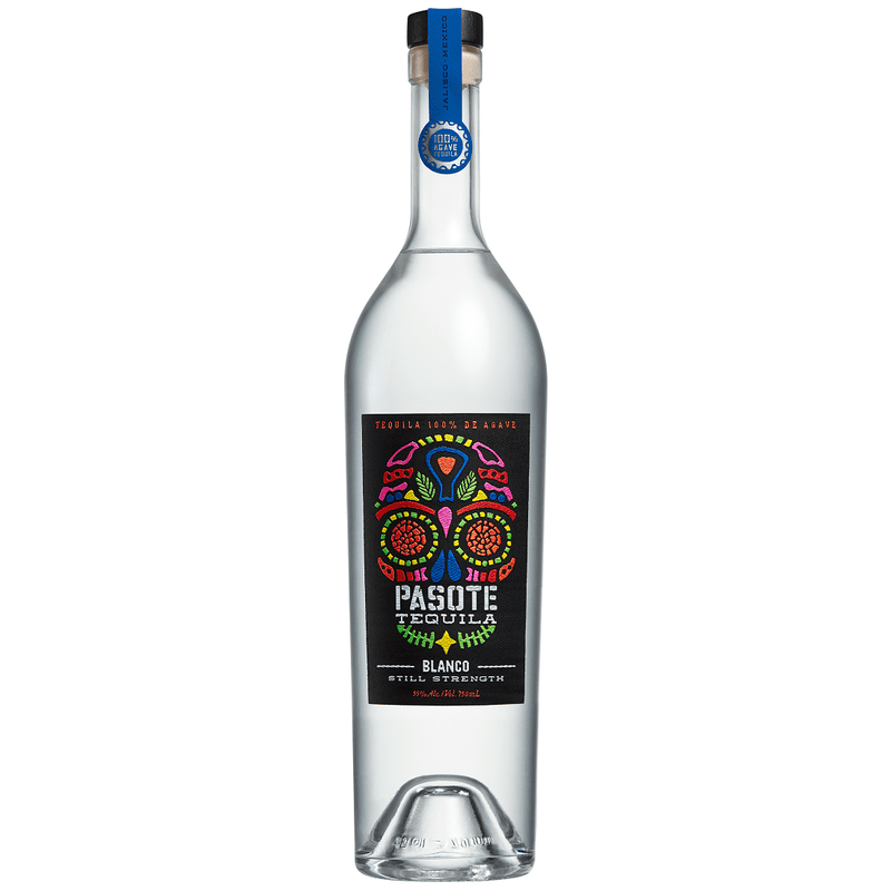 Pasote Blanco Still Strength Tequila - ForWhiskeyLovers.com