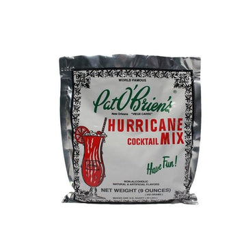 Pat O'Brien's Hurricane Cocktail Mix - ForWhiskeyLovers.com