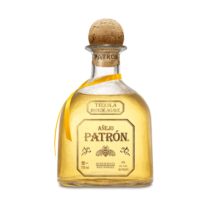 Patr¢n Anejo Tequila - ForWhiskeyLovers.com