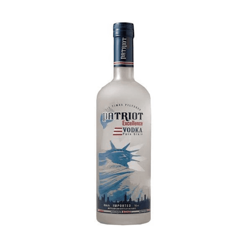 Patriot Excellence Vodka - ForWhiskeyLovers.com