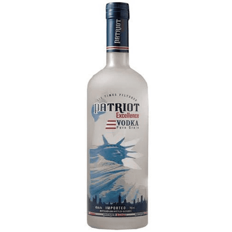 Patriot Excellence Vodka - ForWhiskeyLovers.com