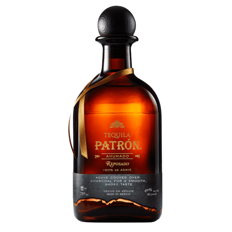 Patrón Ahumado Reposado Tequila - ForWhiskeyLovers.com