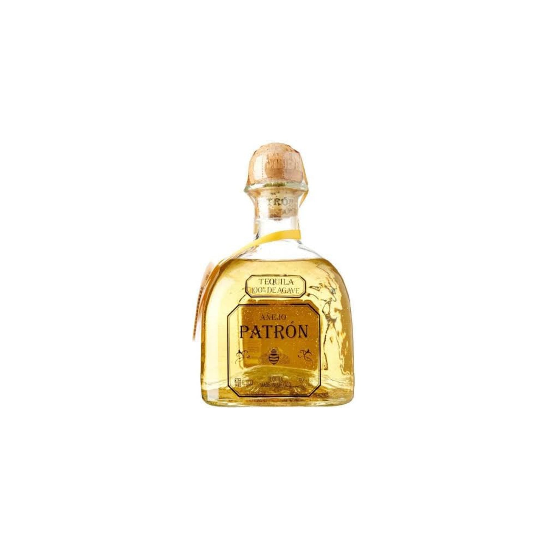Patrón Añejo Tequila 375ml - ForWhiskeyLovers.com